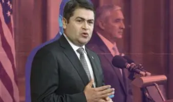 ¿Quién es Juan Orlando Hernández? De una condena por narcotráfico al indulto de Trump