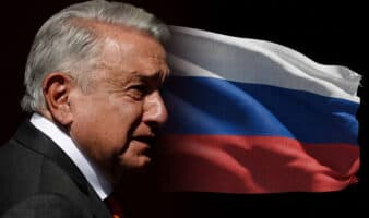 EE.UU. entregó a AMLO lista de espías rusos en México, pero no fueron expulsados: NYT