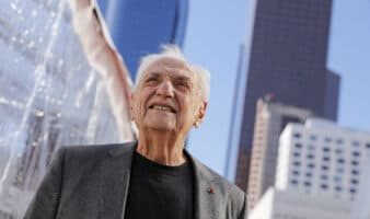 Frank Gehry, arquitecto del Guggenheim de Bilbao, muere a los 96 años