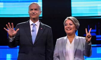 Chile decide en la segunda vuelta presidencial entre el ultraderechista Kast y la izquierdista Jara