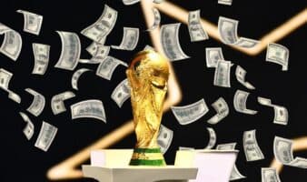 FIFA aprueba repartir 727 millones a selecciones de Mundial 2026; el campeón ganará 50 millones