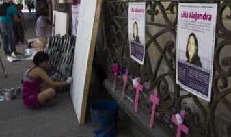 Corte IDH sentencia a México por el feminicidio de Lilia Alejandra García Andrade