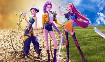 Yo soy guerrera del “MxPop Climate Hunters” | Artículo de Luli Pesqueira