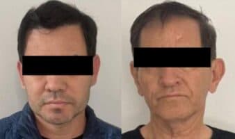 Detienen a suegro y cuñado de Iván Archivaldo Guzmán, líder de 'Los Chapitos'