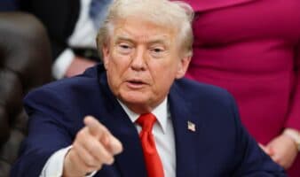 Trump: conversaciones para poner fin a guerra en Ucrania están en "fase final"