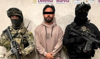 Prisión preventiva para 'El Limones', presunto operador financiero de 'Los Cabrera'