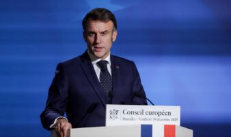 Macron respalda a Dinamarca ante presión de Trump por Groenlandia | Florencia Ángeles