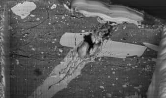 NASA identifica azúcares esenciales para la vida en muestra extraterrestre