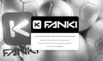 Empresa detrás de Fanki, vendedora de boletos para el México-Portugal, perdió sus derechos comerciales en EE.UU.