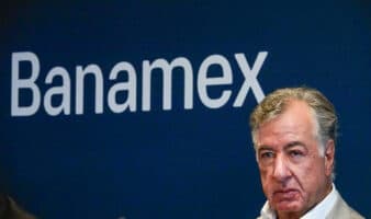 Citi concreta venta de 25% de Banamex a Fernando Chico Pardo; asume la presidencia del Consejo