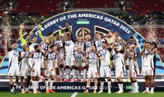 Copa Intercontinental: Acaba Giorgian de Arrascaeta con el sueño celeste en Qatar | Video