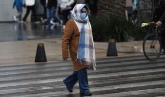 Frente frío causará lluvias y bajas temperaturas en las próximas 72 horas: SMN