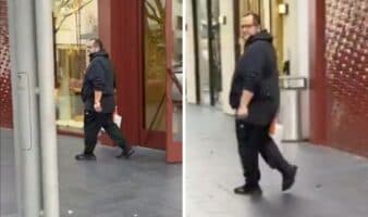 Captan a José Ramón López Beltrán en Loro Piana: Así es la tienda con ropa de hasta 300 mil pesos