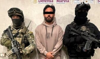 Pedro Haces niega que líder extorsionador sea de la CATEM