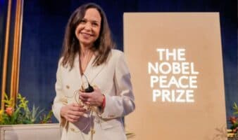 Machado confirma que trabaja con el gobierno de EE.UU; así le ayudaron a salir de Venezuela