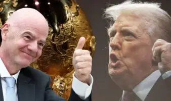 Sorteo del Mundial, diseñado a medida de Trump