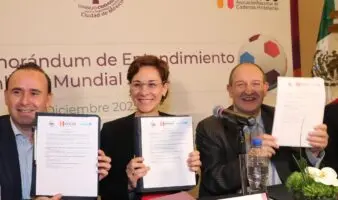 Alianza busca cerrar el paso a la trata de menores en México rumbo al Mundial 2026