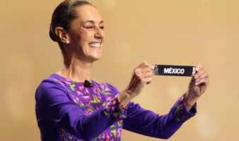 Sheinbaum de cara al Mundial 2026: 'México disfruta del juego de pelota desde tiempos ancestrales'