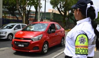 Naucalpan reactivará multas de tránsito un día antes de Nochebuena