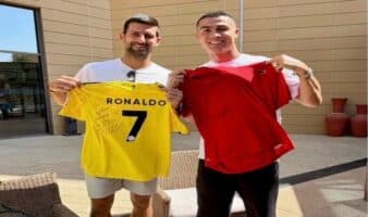 Mundial 2026: Hace Djokovic un 'atrevido' pronóstico: 'Portugal va a ganar a México en la Final' | Video