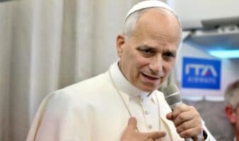 Papa León XIV llama a Trump a no atacar Venezuela