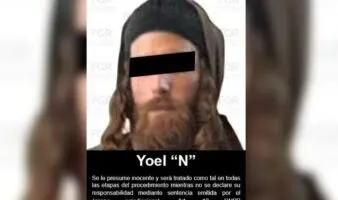 Dan prisión preventiva a miembro de secta que sustrae menores de edad para matrimonio forzado