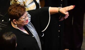 La autonomía de la FGR "murió antes de nacer": Dresser califica como una "farsa" nombramiento de Godoy