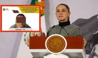 Sheinbaum pide a FGE Veracruz aclarar acusaciones de terrorismo contra periodista