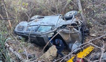 Muere influencer en Oaxaca tras accidente automovilístico que involucró al edil de Huatulco