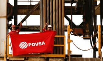 Venezuela recibió 300 millones de dólares por venta de petróleo: Delcy Rodríguez