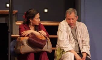 Un momento de teatro | La Nota