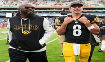 NFL: Duda Art Rooney II sobre el regreso de Aaron Rodgers | Video
