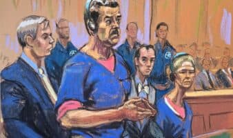 El abogado de Maduro es Barry Pollack, que asistió a Assange en el caso 'Wikileaks'