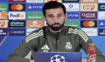 "Nos toca cambiar esos pitos por aplausos": Álvaro Arbeloa | Video