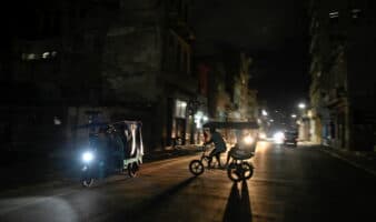 Cuba sufre otro apagón nacional en menos de 24 horas