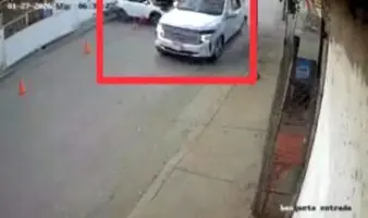 Secretario de Seguridad de Culiacán sobrevive a ataque | Video