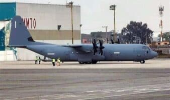 Senado no ha votado ingreso de tropas de EE.UU: MC