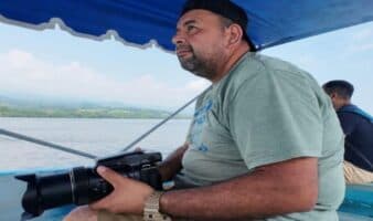 Veracruz | Cumple 55 días desaparecido activista ambiental Miguel Ángel de la Torre