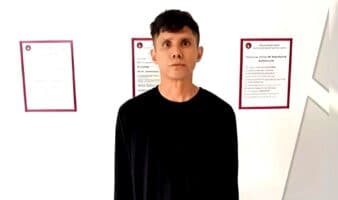 Guardia Nacional niega fracturas a catedrático de la Ibero en su detención