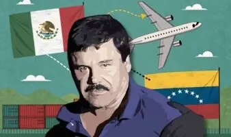 Aviones con pilotos del Chapo operaban desde el hangar presidencial de Venezuela: Joseph Poliszuk