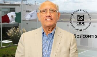 Juez federal rechaza suspender la destitución de Romero Tellaeche al frente del CIDE