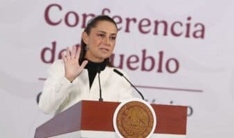 Sheinbaum destaca que México es 'el país con menos aranceles' de EE.UU. en el mundo