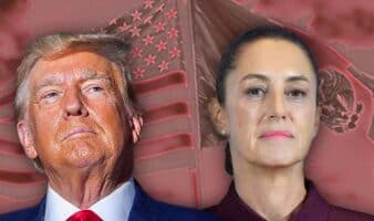De la Fuente y Rubio dialogan sobre soberanía y narcotráfico; versiones apuntan a posible llamada Trump-Sheinbaum