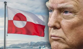Académico mexicano en Groenlandia califica de 'deshumanizador' el discurso de Trump sobre la isla