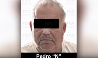 Prisión preventiva a 'El Sagitario', presunto operador de 'El Chapo Isidro'; acusado de narcoterrorismo en EE.UU.