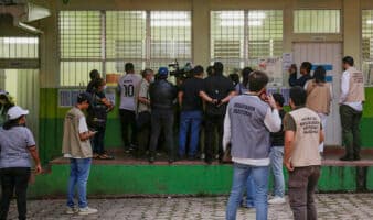 Gobiernos de nueve países latinoamericanos y Reino Unido rechazan recuento de votos en Honduras