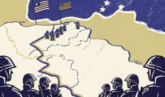 La CIA trabaja para establecer una presencia permanente de EE.UU. en Venezuela, según CNN