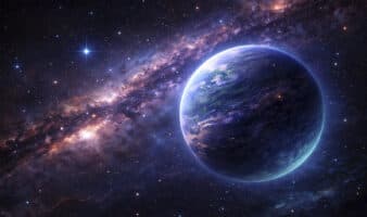 Planetas rebeldes: detectan mundos que vagan solos por el Universo