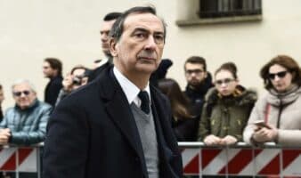 Milano-Cortina 2026: "No son bienvenidos (ICE) en Milán": Alcalde