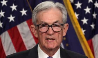 Presidente de la Reserva Federal de EE.UU. dice que afronta una investigación federal